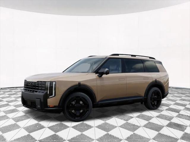 2027 Kia Telluride Hybrid X-Line SX-Prestige