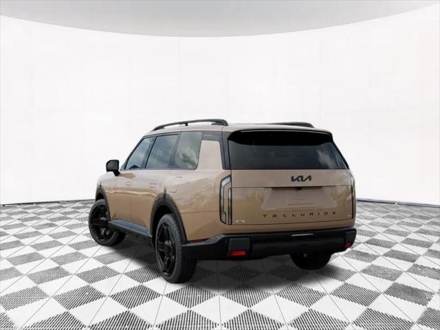 2027 Kia Telluride Hybrid X-Line SX-Prestige
