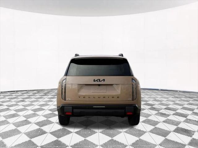2027 Kia Telluride Hybrid X-Line SX-Prestige