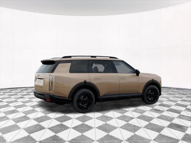 2027 Kia Telluride Hybrid X-Line SX-Prestige