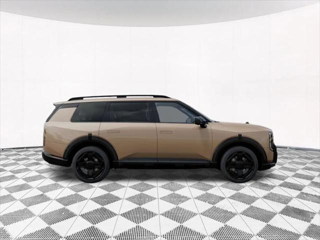 2027 Kia Telluride Hybrid X-Line SX-Prestige