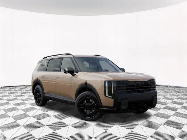 2027 Kia Telluride Hybrid X-Line SX-Prestige
