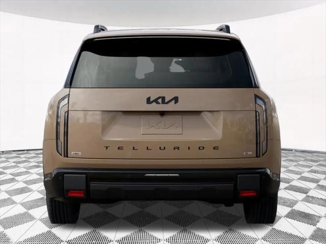 2027 Kia Telluride Hybrid X-Line SX-Prestige