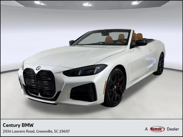 2027 BMW 4 Series M440i xDrive for sale in Greenville, SC