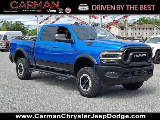2021 RAM 2500 Power Wagon Crew Cab 4x4 64 Box 2021 RAM 2500 Power Wagon Crew Cab 4x4 64 Box