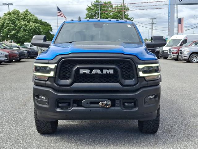 2021 RAM 2500 Power Wagon Crew Cab 4x4 64 Box 2021 RAM 2500 Power Wagon Crew Cab 4x4 64 Box