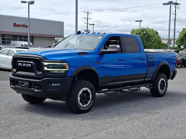2021 RAM 2500 Power Wagon Crew Cab 4x4 64 Box 2021 RAM 2500 Power Wagon Crew Cab 4x4 64 Box