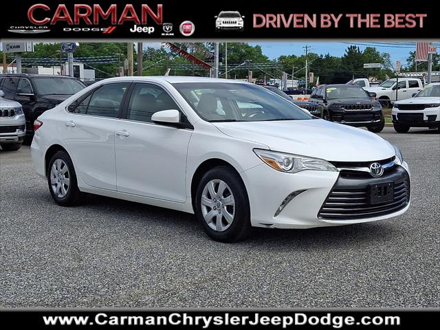 2015 Toyota Camry XLE 2015 Toyota Camry XLE