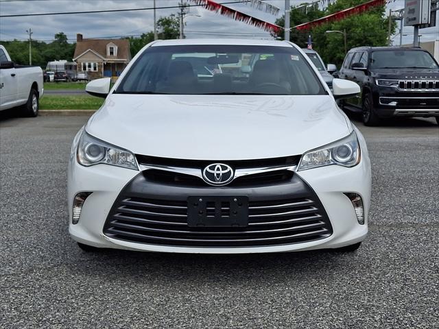 2015 Toyota Camry XLE 2015 Toyota Camry XLE