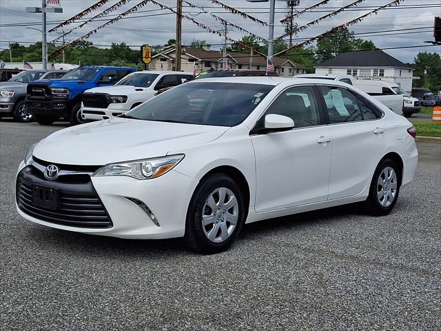 2015 Toyota Camry XLE 2015 Toyota Camry XLE
