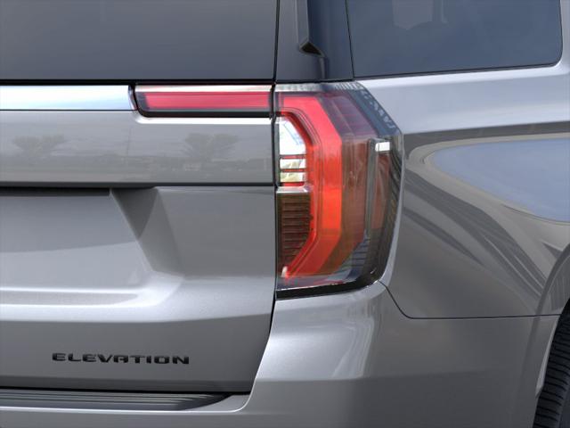 2026 GMC Yukon XL 4WD Elevation