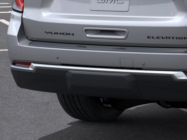 2026 GMC Yukon XL 4WD Elevation