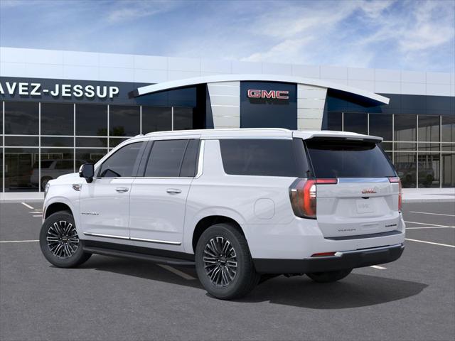 2026 GMC Yukon XL 4WD Elevation