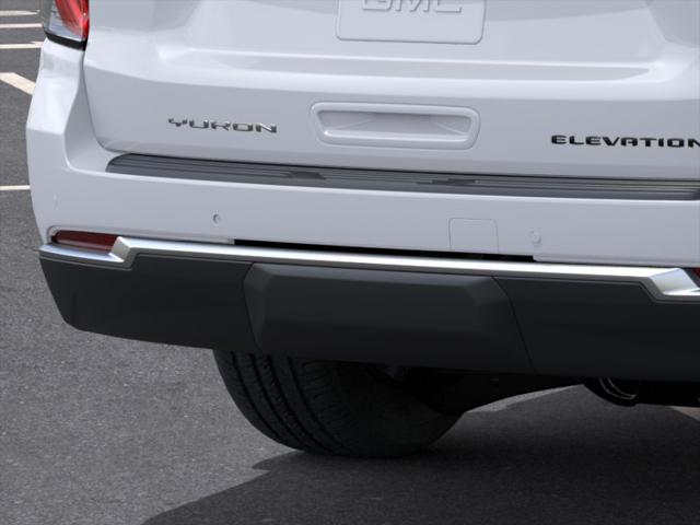 2026 GMC Yukon XL 4WD Elevation