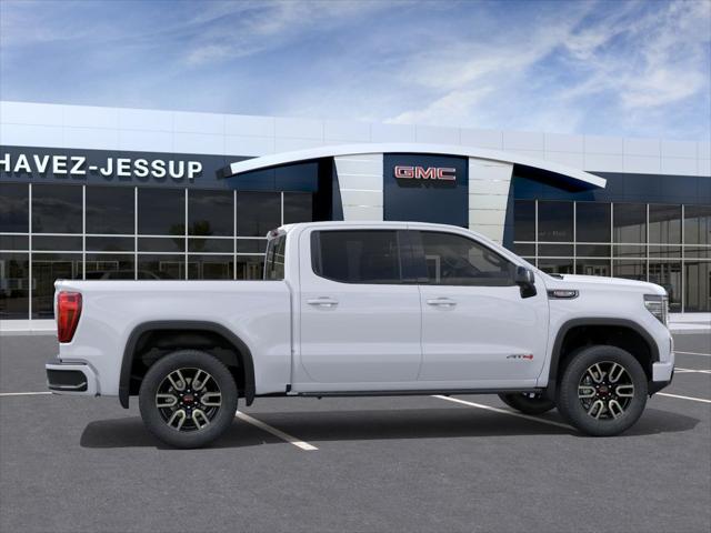 2026 GMC Sierra 1500 Crew Cab, Short Bed, AT4, 4WD