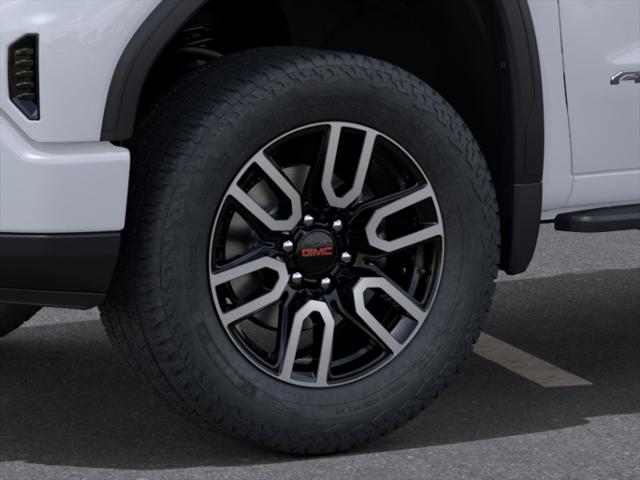 2026 GMC Sierra 1500 Crew Cab, Short Bed, AT4, 4WD