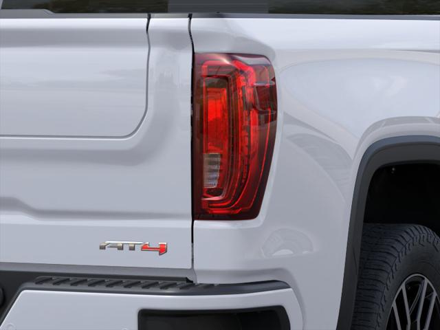 2026 GMC Sierra 1500 Crew Cab, Short Bed, AT4, 4WD