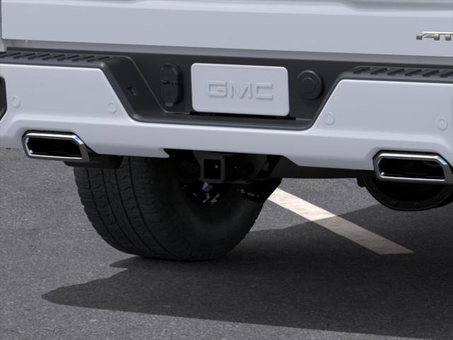 2026 GMC Sierra 1500 Crew Cab, Short Bed, AT4, 4WD