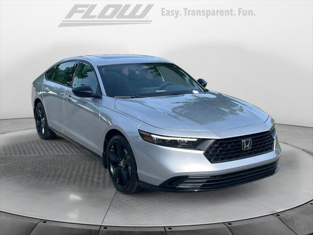 2026 Honda Accord Sedan Sport-L for sale in Winston Salem, NC