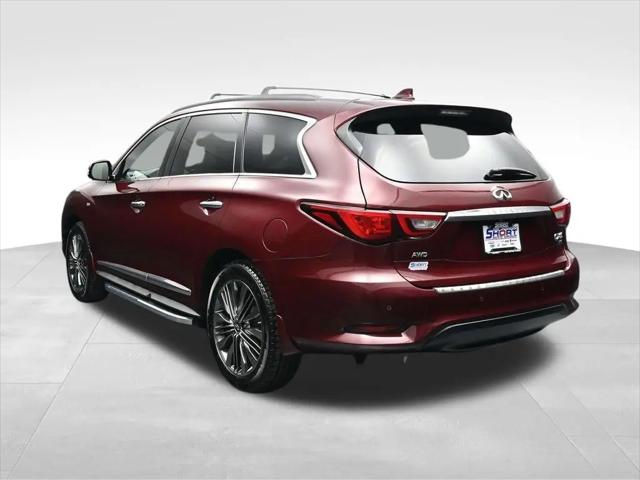 2019 INFINITI QX60 LUXE