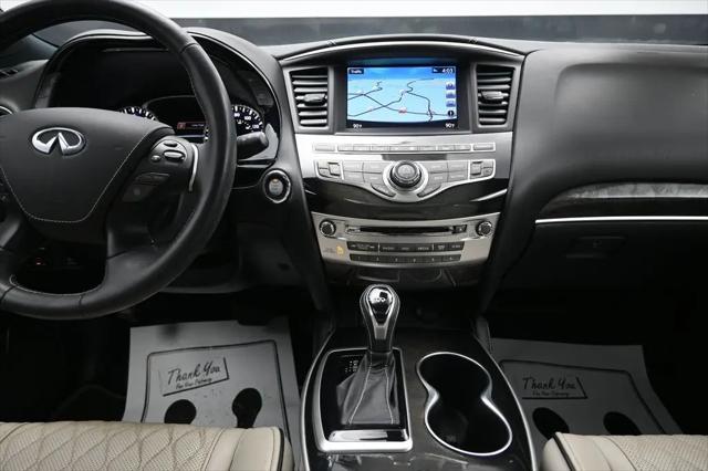 2019 INFINITI QX60 LUXE