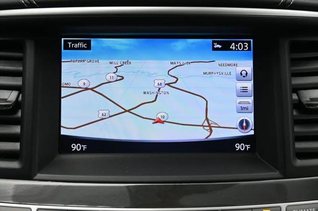 2019 INFINITI QX60 LUXE