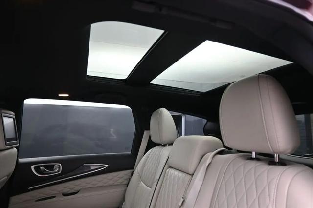 2019 INFINITI QX60 LUXE