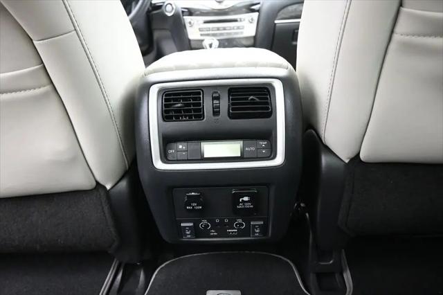 2019 INFINITI QX60 LUXE