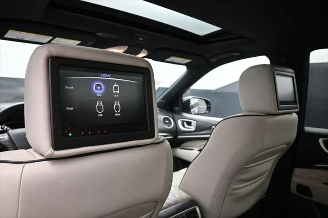 2019 INFINITI QX60 LUXE
