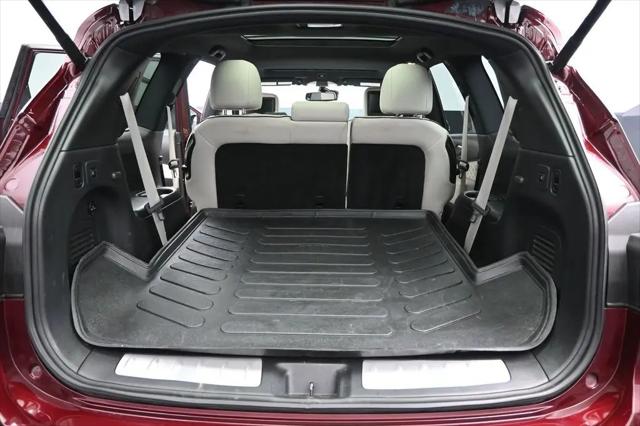 2019 INFINITI QX60 LUXE