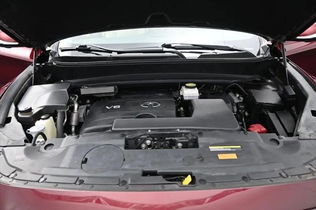 2019 INFINITI QX60 LUXE