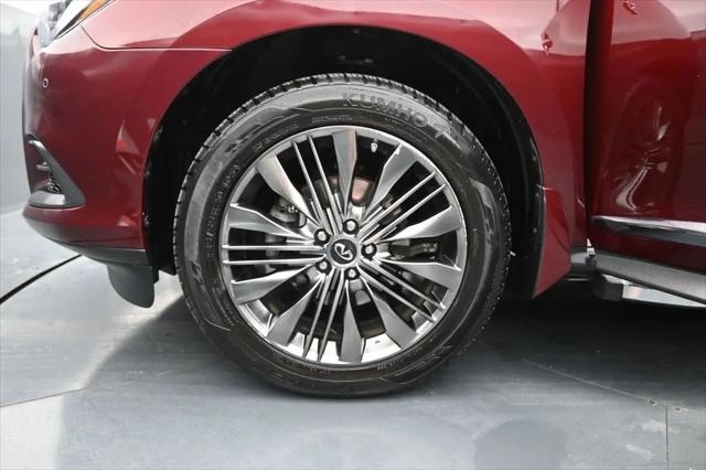 2019 INFINITI QX60 LUXE