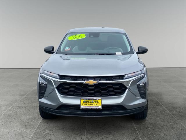 2025 Chevrolet Trax FWD LS