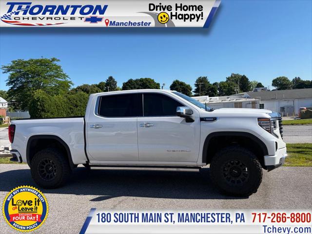 2023 GMC Sierra 1500 Denali for sale in Manchester, PA