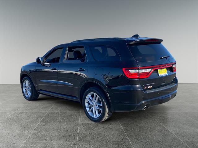 2025 Dodge Durango GT Plus AWD