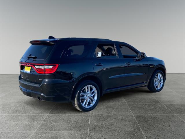 2025 Dodge Durango GT Plus AWD