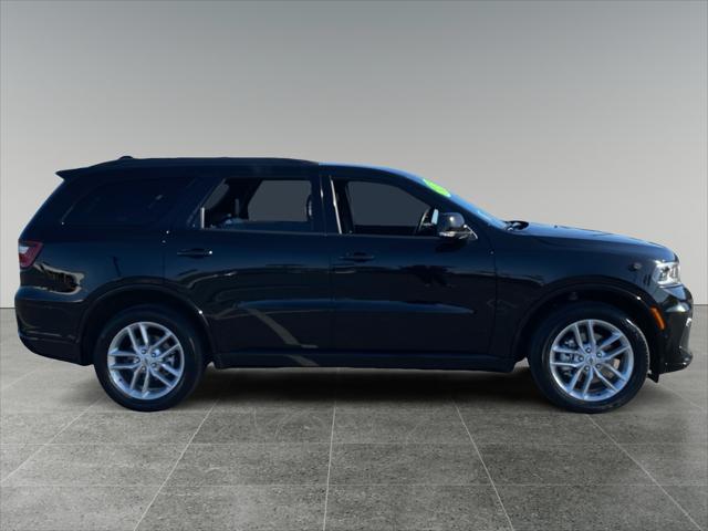 2025 Dodge Durango GT Plus AWD