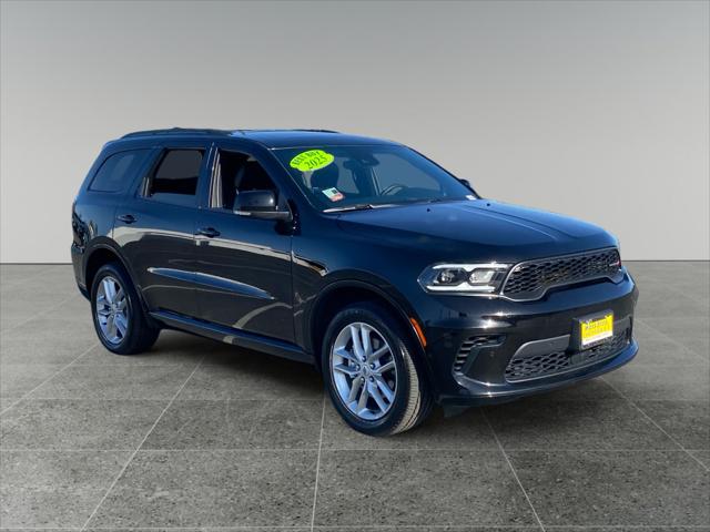 2025 Dodge Durango GT Plus AWD