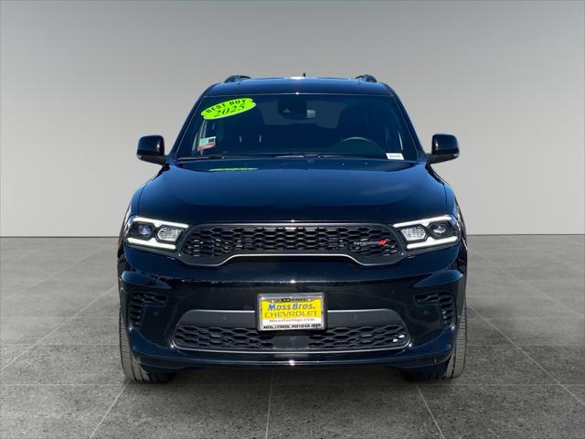 2025 Dodge Durango GT Plus AWD