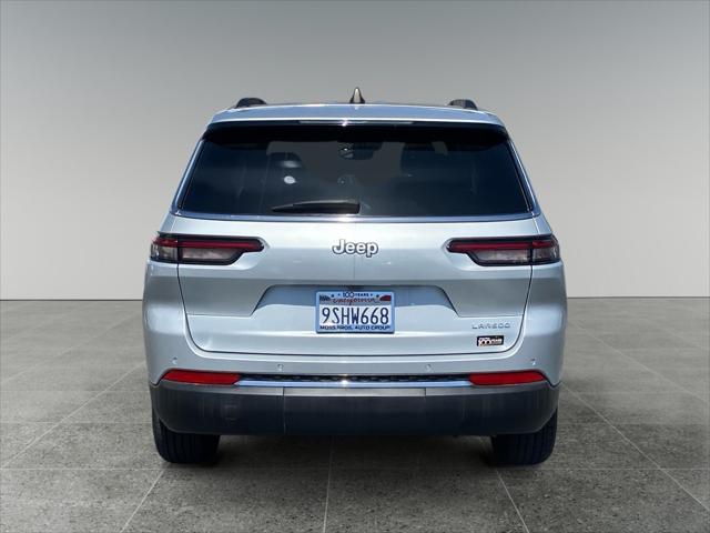 2024 Jeep Grand Cherokee L Laredo 4x2