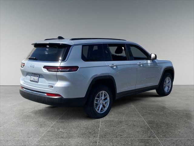 2024 Jeep Grand Cherokee L Laredo 4x2