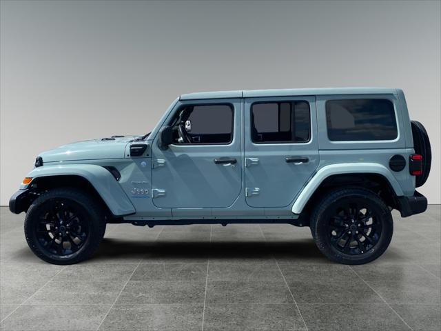 2024 Jeep Wrangler 4xe Sahara 4xe