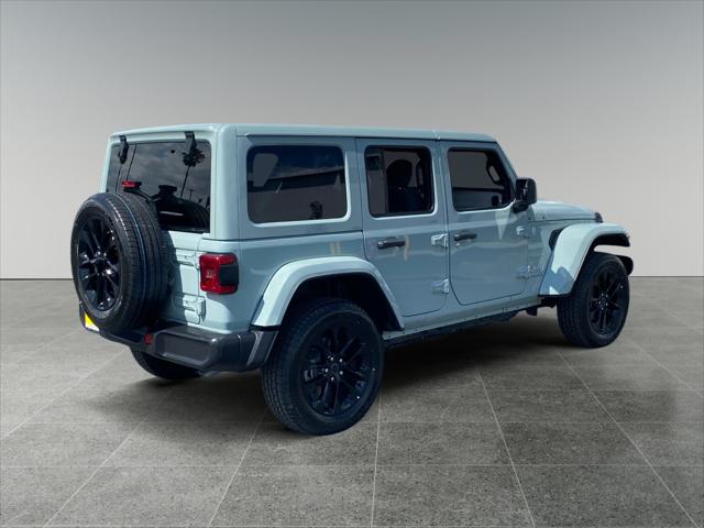 2024 Jeep Wrangler 4xe Sahara 4xe