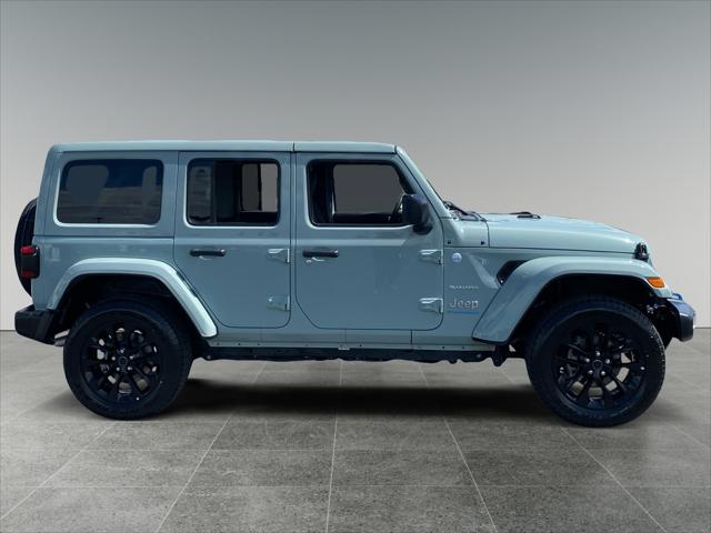 2024 Jeep Wrangler 4xe Sahara 4xe