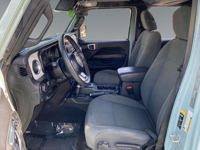 2024 Jeep Wrangler 4xe Sahara 4xe