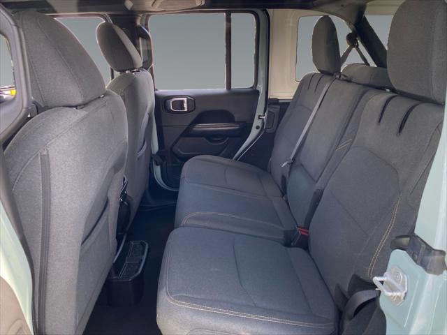 2024 Jeep Wrangler 4xe Sahara 4xe