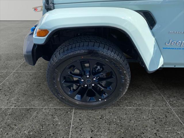 2024 Jeep Wrangler 4xe Sahara 4xe