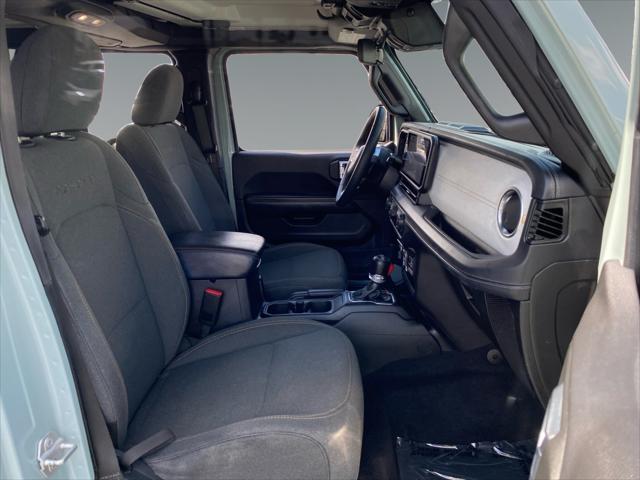 2024 Jeep Wrangler 4xe Sahara 4xe