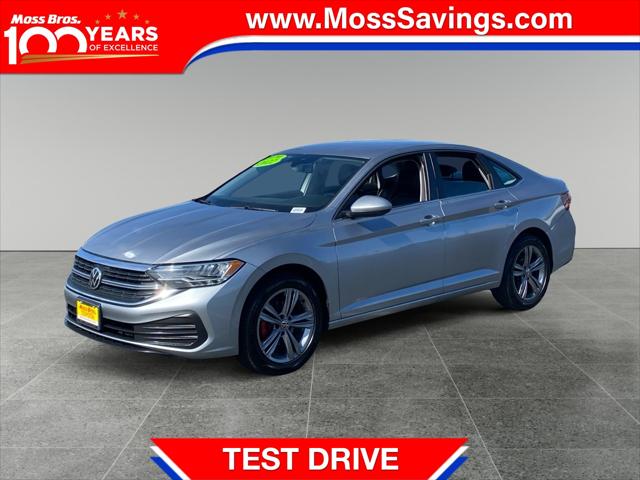 2022 Volkswagen Jetta 1.5T SE for sale in Riverside, CA