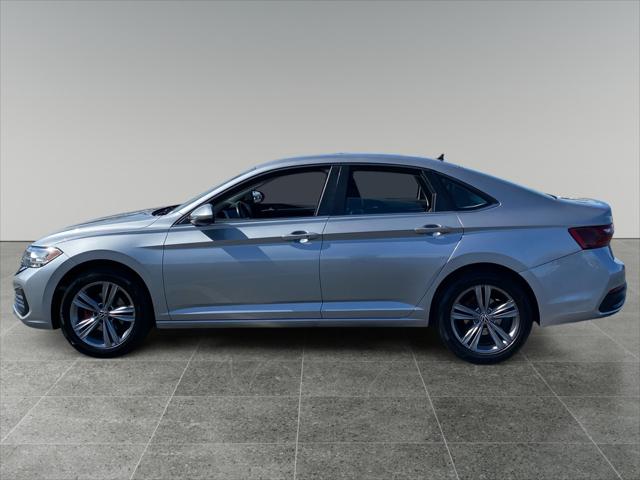 2022 Volkswagen Jetta 1.5T SE